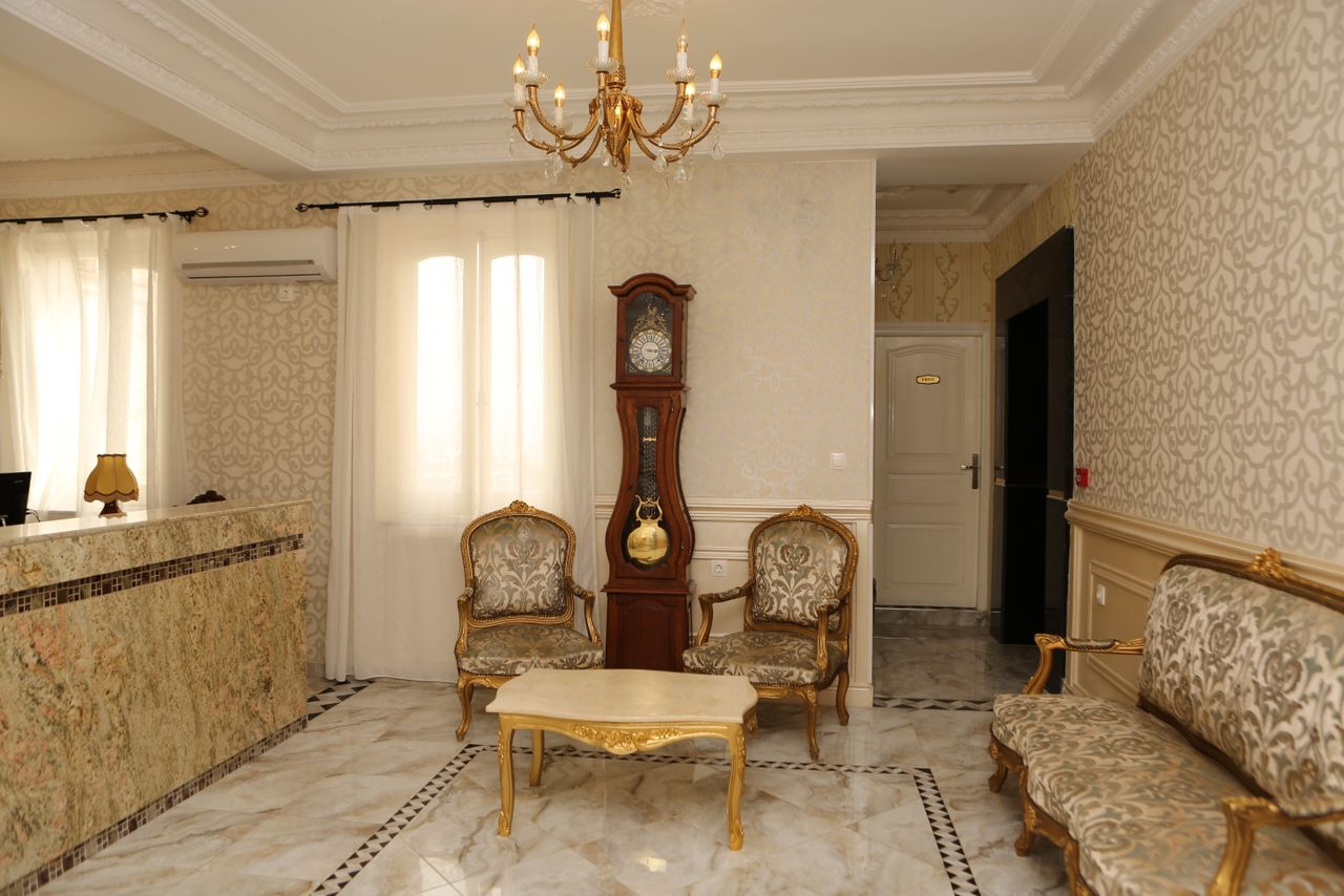 Hôtel de l'Étoile - Réception & Déco
